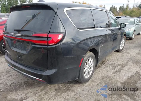 2023 Chrysler Pacifica Touring L from USA, damaged, VIN 2C4RC1BG8PR631948